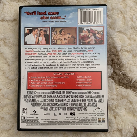 EUC Trio of Teen DVDs - Picture 3 of 10